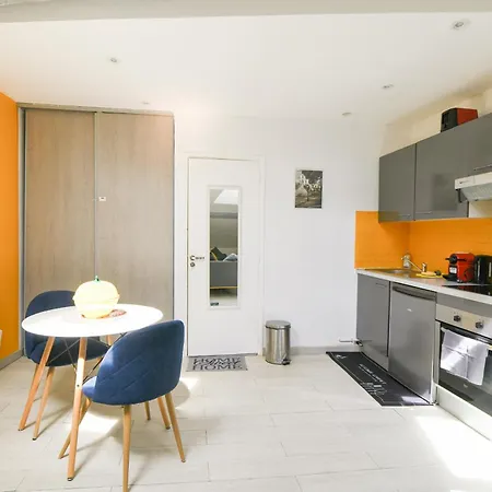Appartement Hypercentre - Nancy Exterior photo
