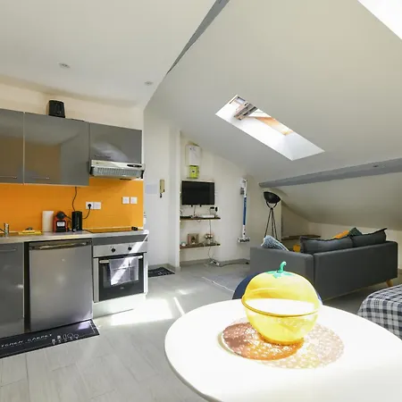 Appartement Hypercentre - Nancy Exterior photo