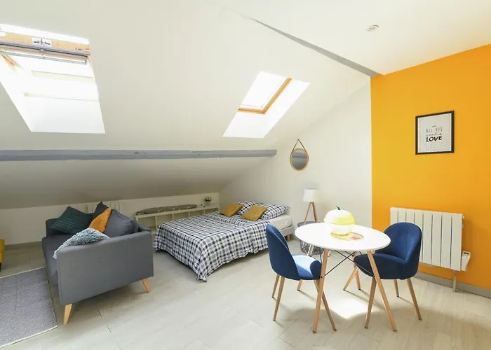 Appartement Hypercentre - Nancy
