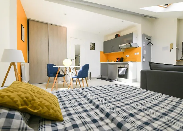 Appartement Hypercentre - Nancy
