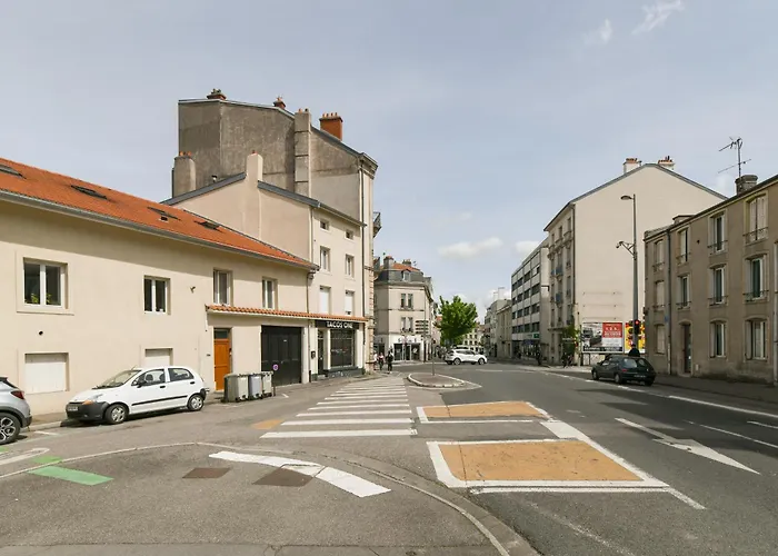 Appartement Hypercentre - Nancy