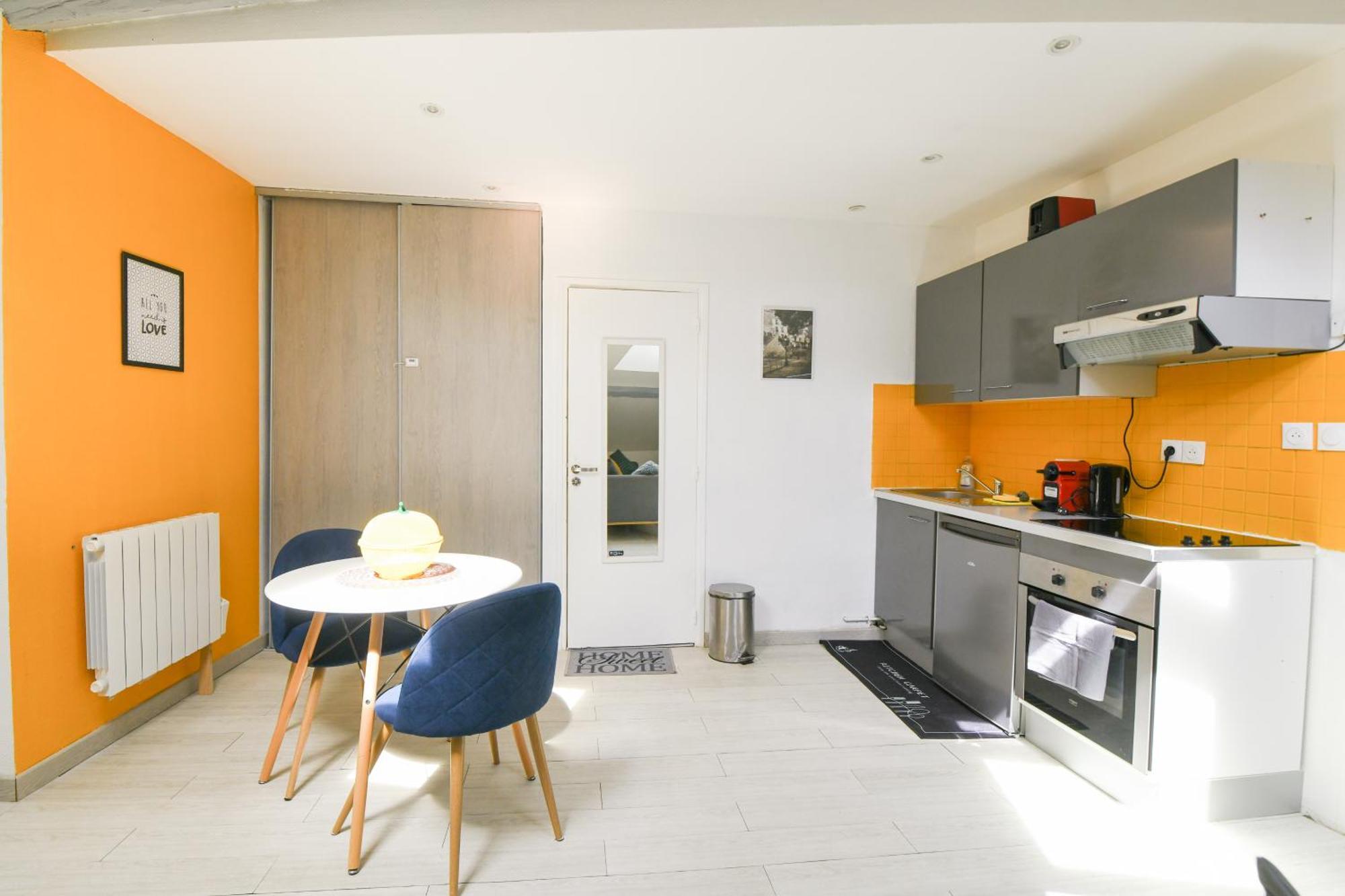 Hypercentre - Apartment Nancy
