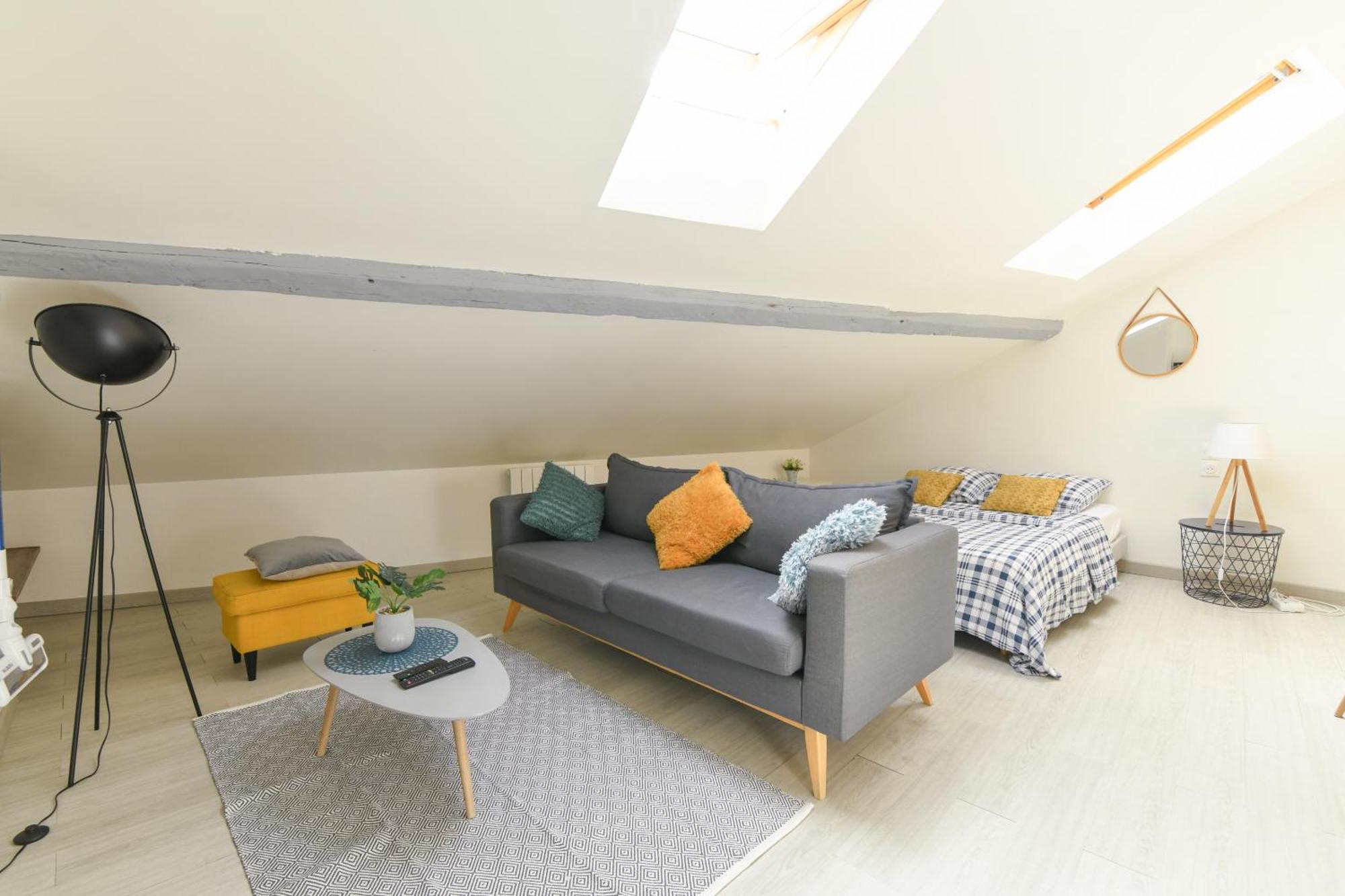 Hypercentre - Apartment *