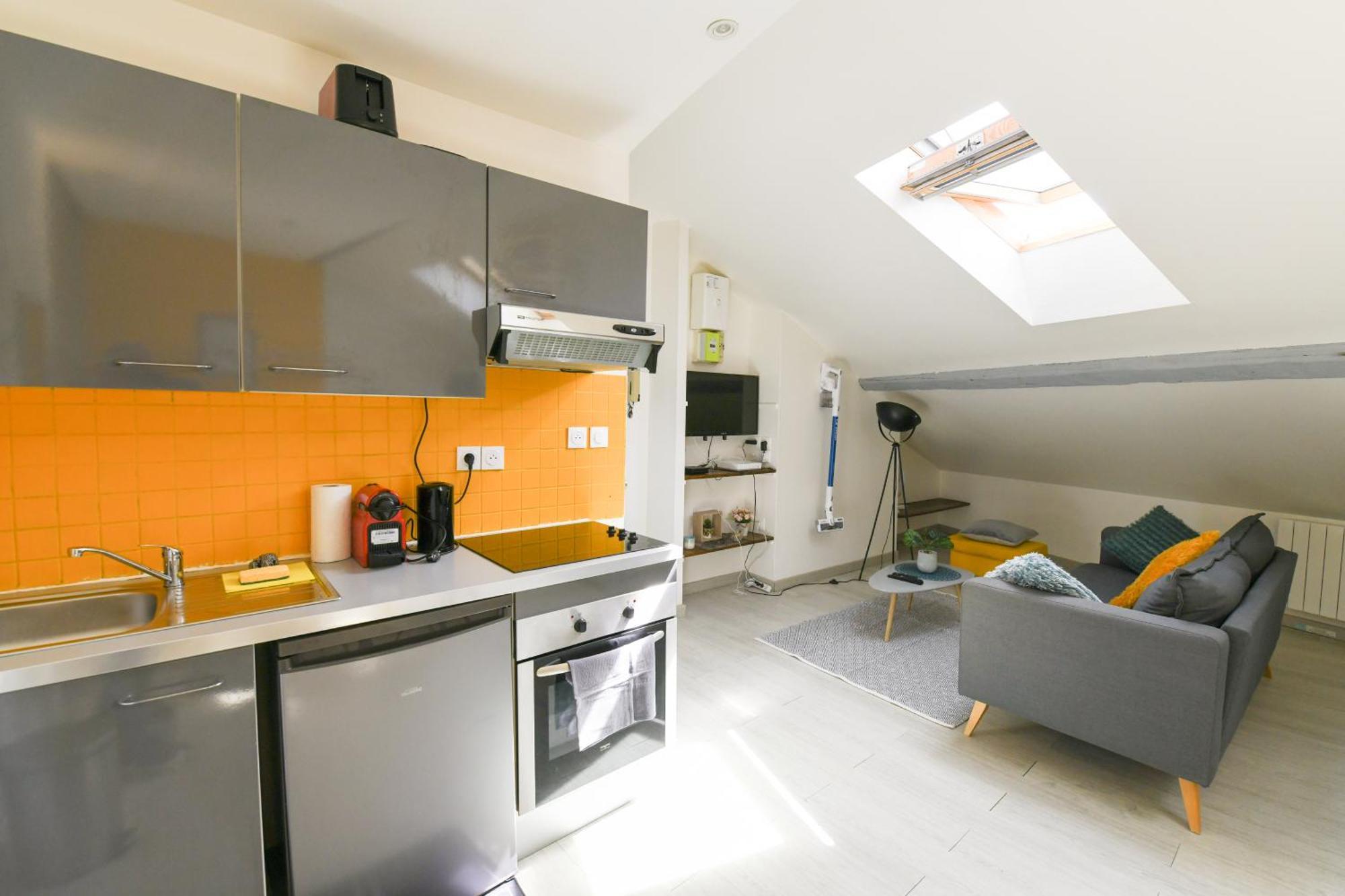 Apartment Hypercentre -