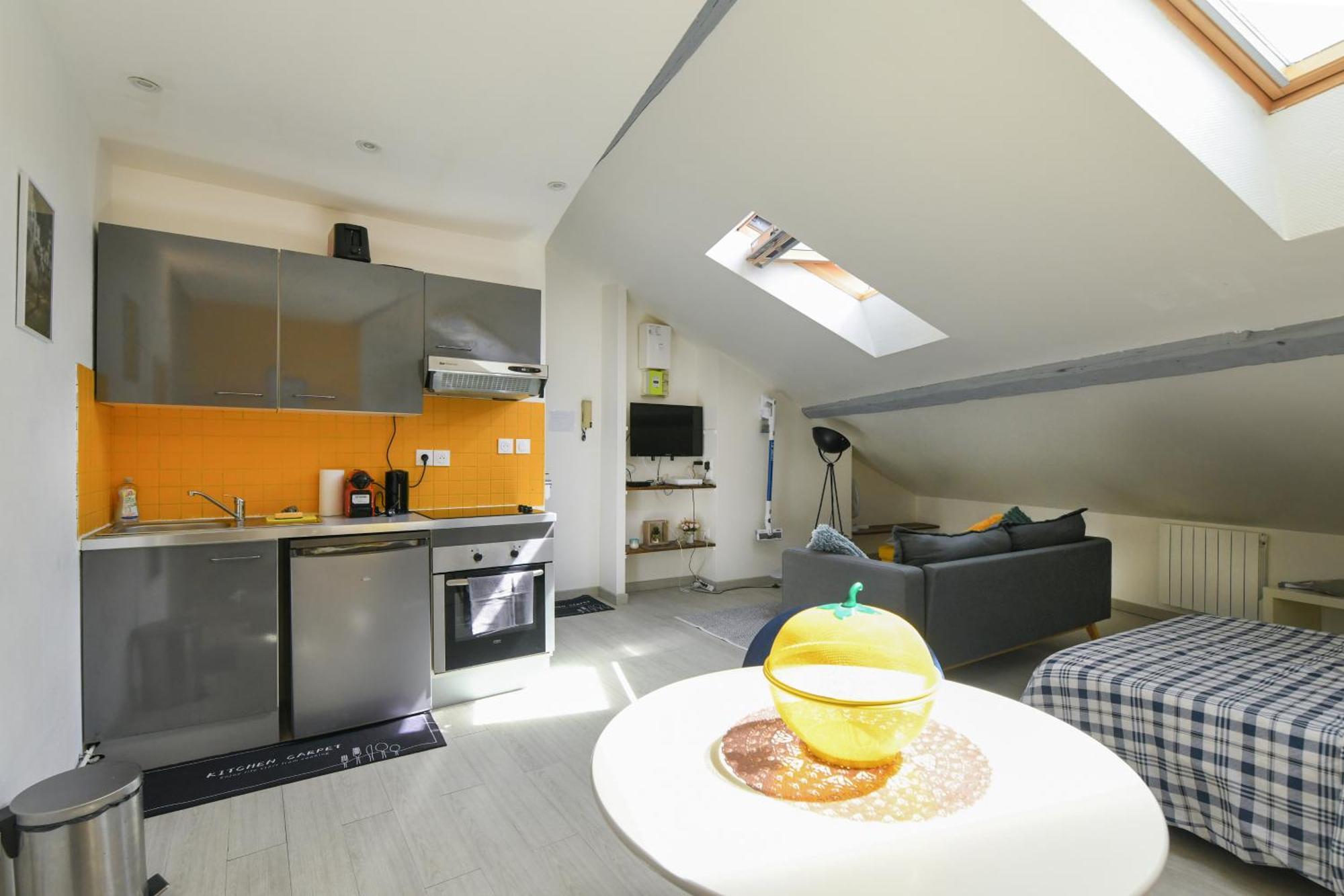 Hypercentre - Apartment