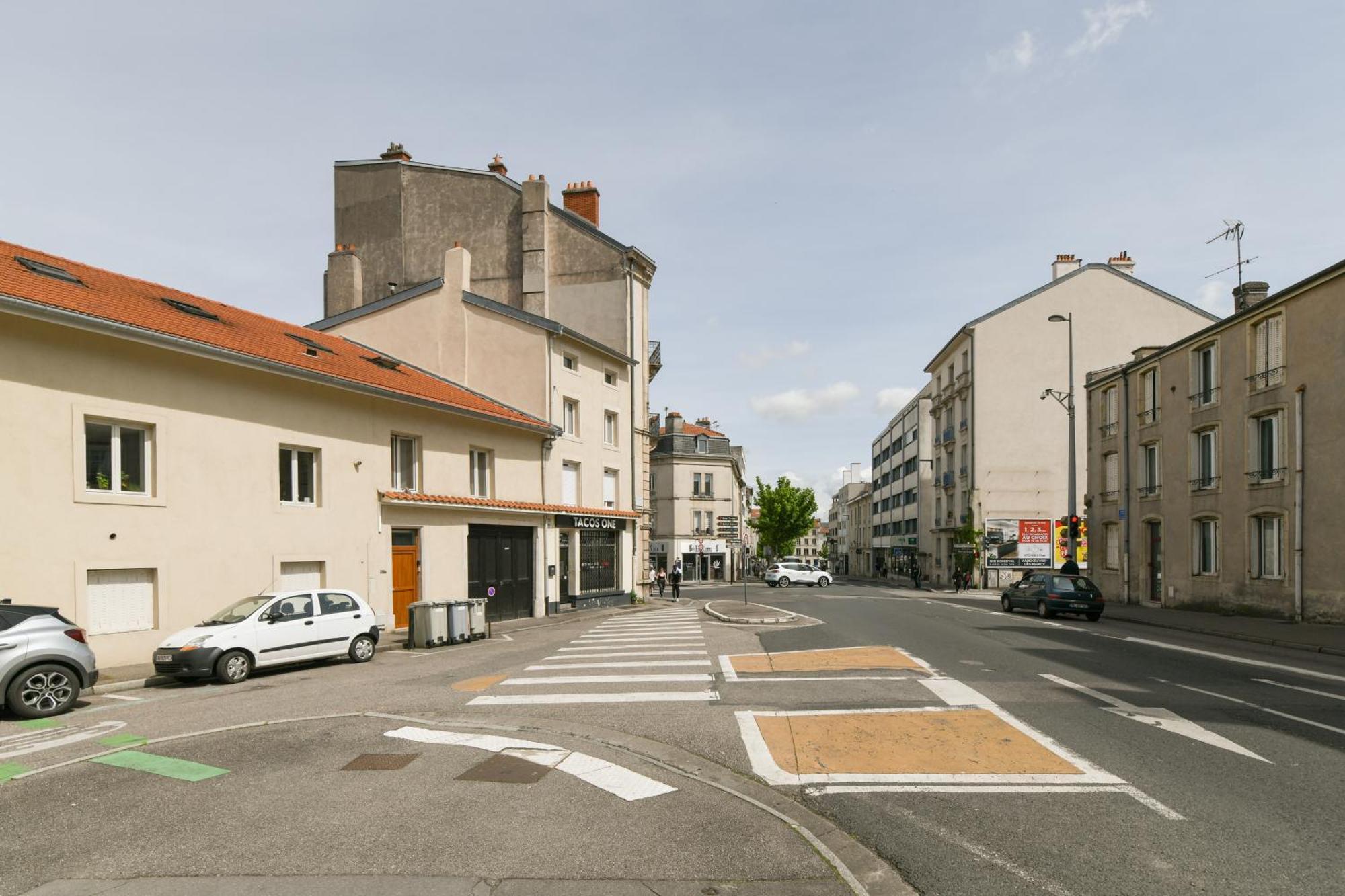 Apartment Hypercentre -